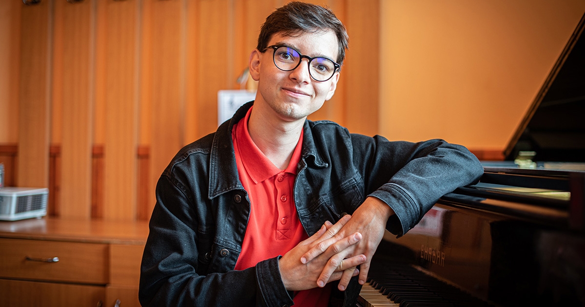 A klasszikus zene szolgálatában